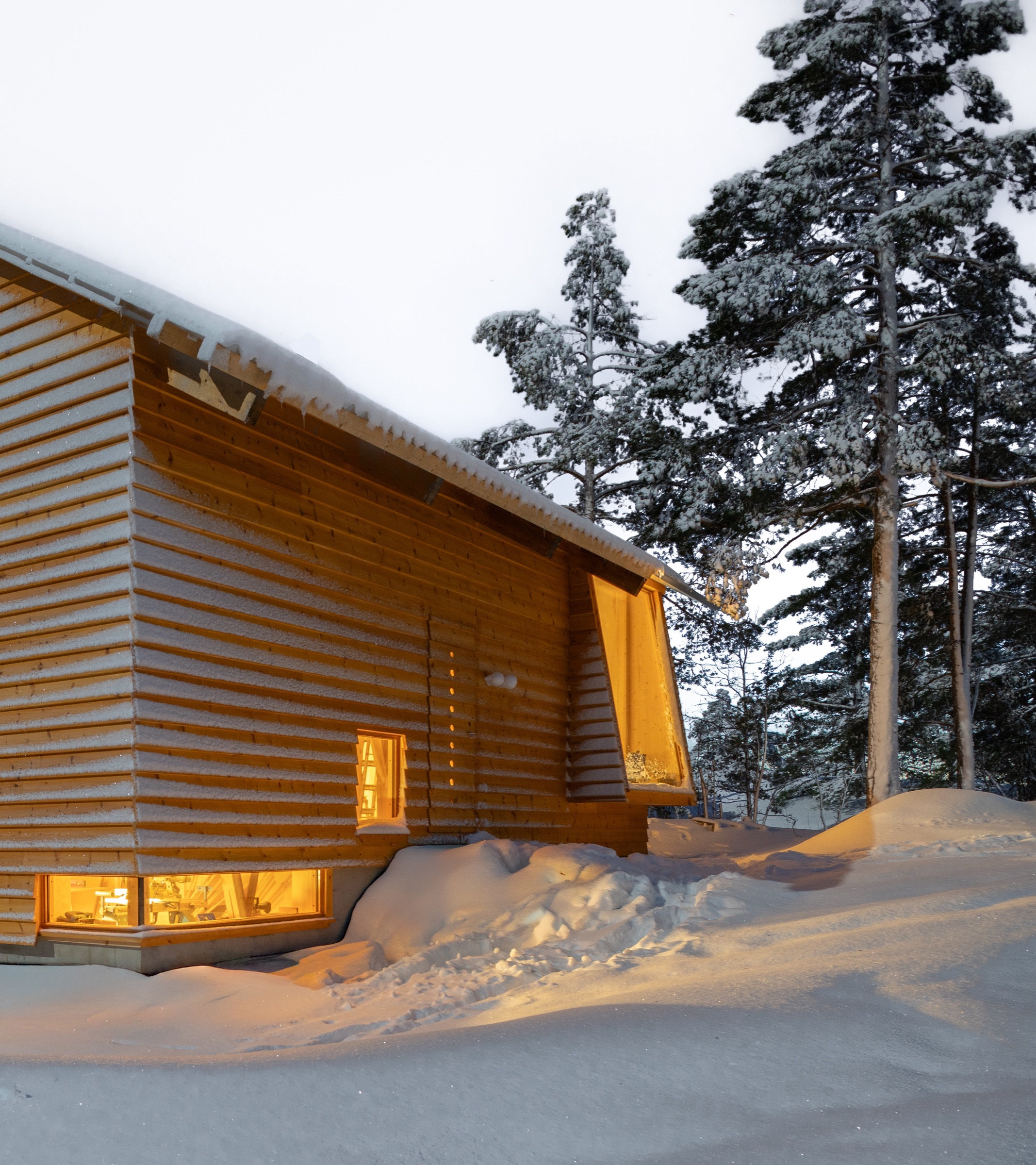 Hytte i Asker
