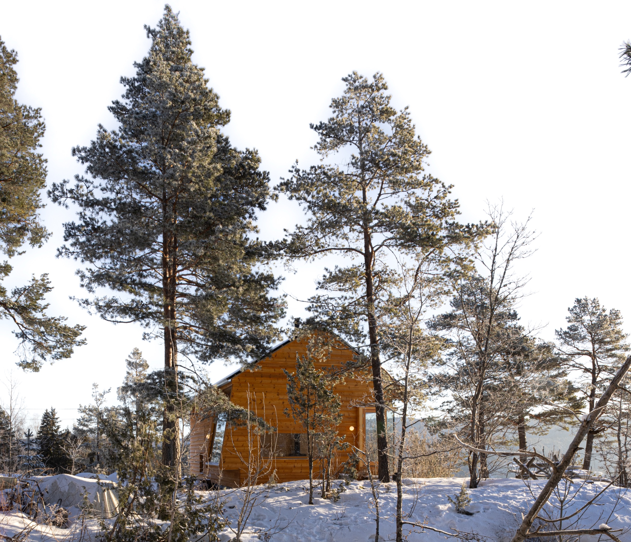 Hytte i Asker